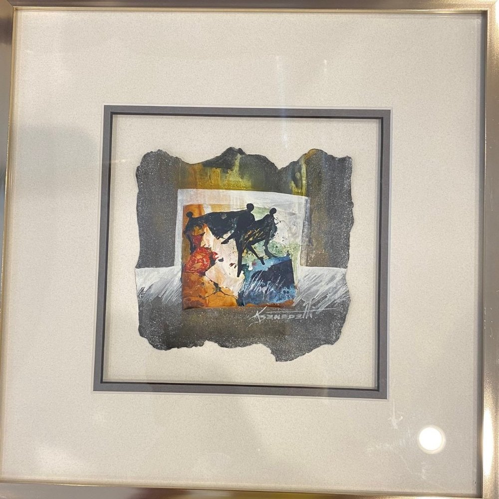 Karen Benedetto- signed